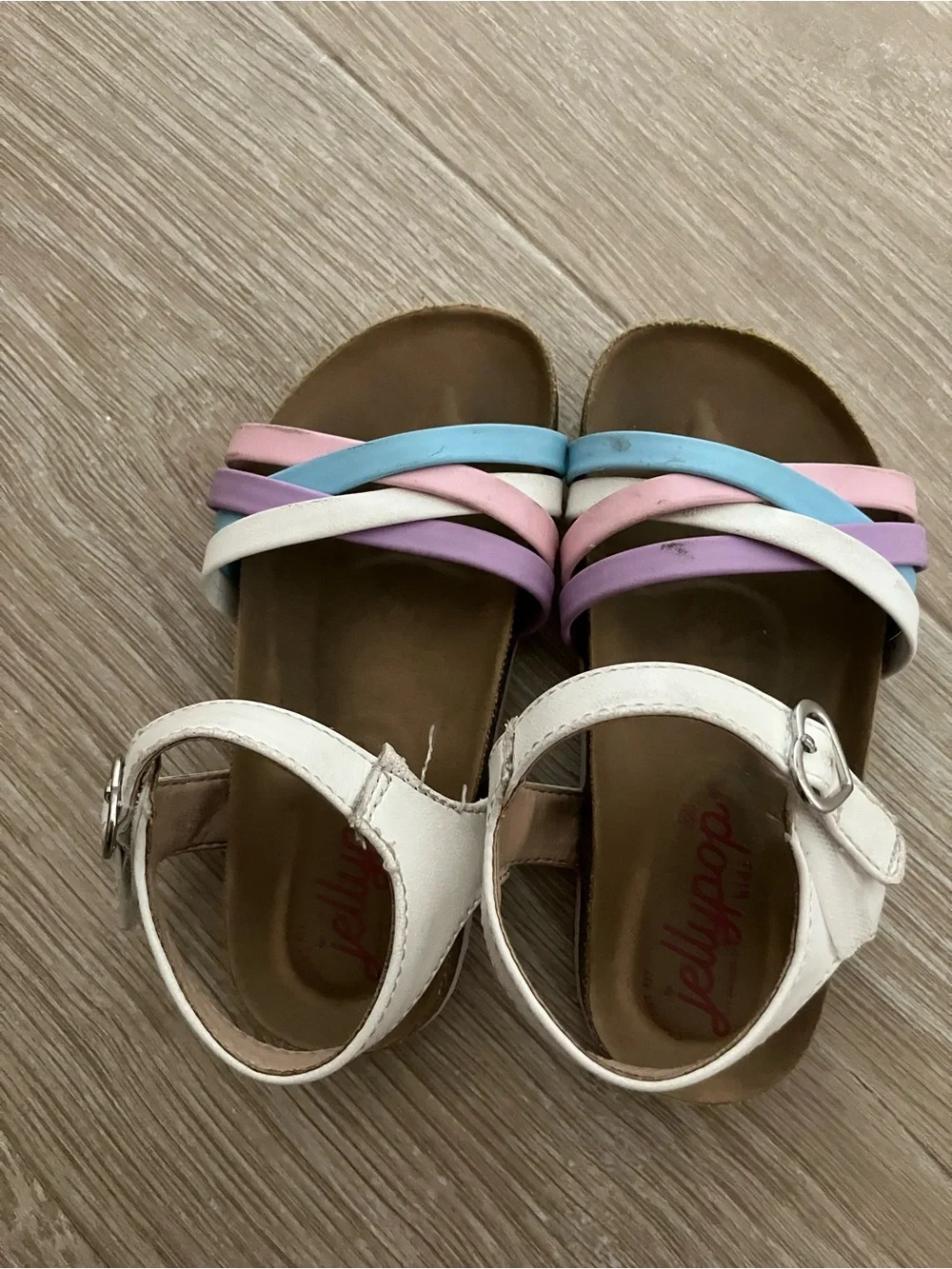 Cat & Jack Pink Ballet Flats for Kids